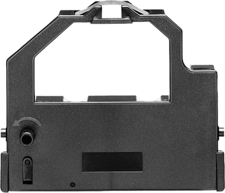 Actual product image Kores Ribbon for NEC Pinwriter P6+/P7+, Nylon, black