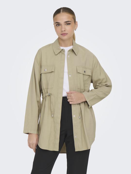 Produktbild Only Fly-Away Kragen Mantel Jacke (3XL)