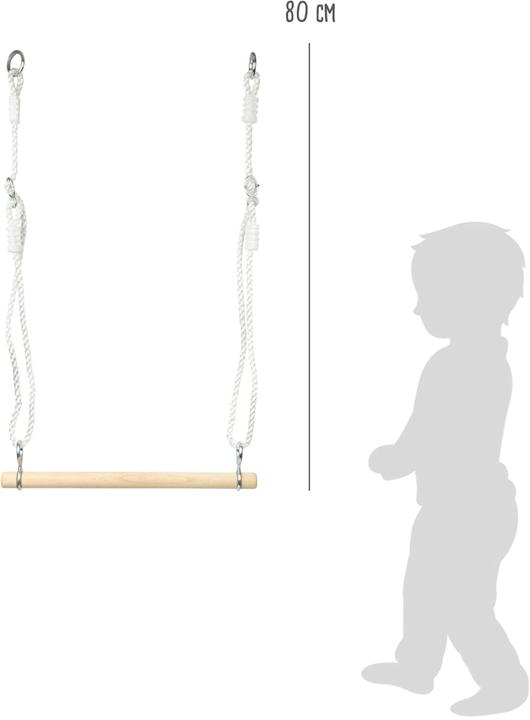 Image du produit small foot Trapèze en bois