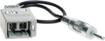 Produktbild ACV Antennenadapter Volvo > DIN(m) Volvo