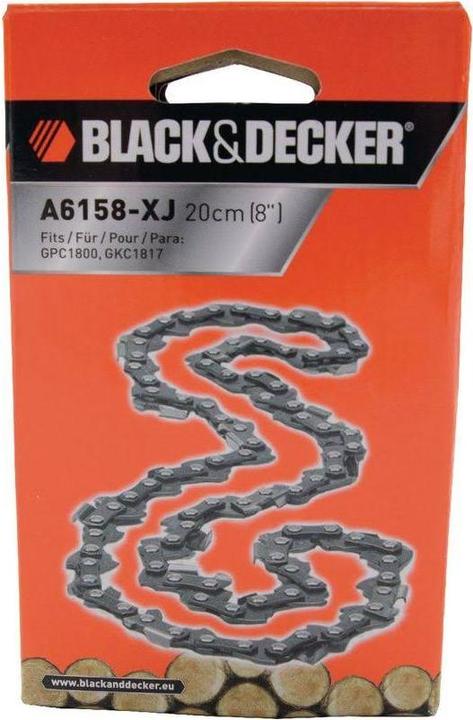 Produktbild Black & Decker Ersatzkette (Kettensäge, Sägekette)