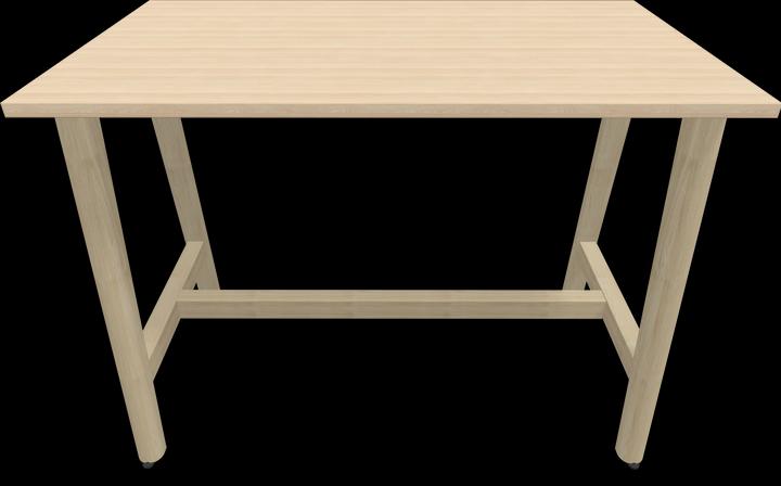 Image du produit Narbutas Nova Wood Table haute (120 x 70 x 90 cm)