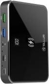 Image du produit Tellur Graphene PD10000 Power Bank 10000mAh juodas (10000 mAh, 60 W, 10000 Wh)