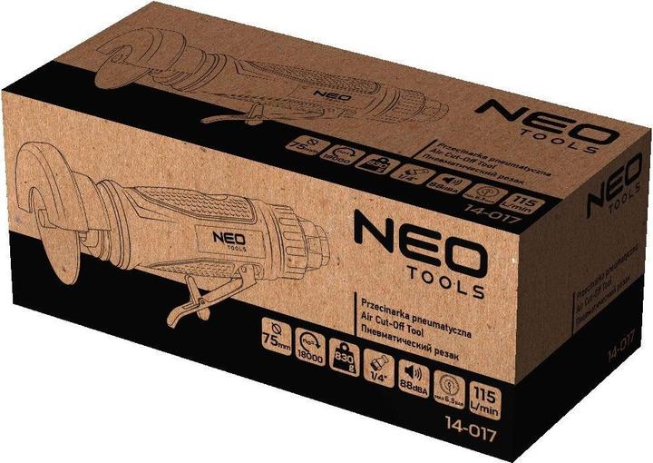 Immagine prodotto Neo Fresa ad aria compressa 75 mm