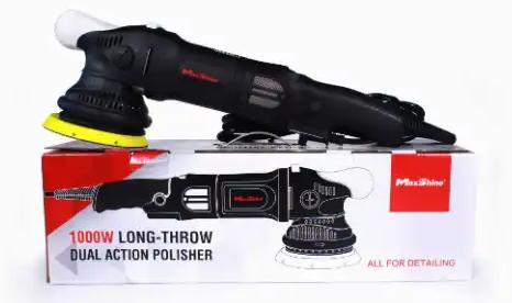 Produktbild MaxShine M8 DA polish machine125mm