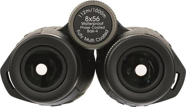 Produktbild Dörr Danubia Fernglas Milan XP 8x56 schwarz (8 x, 56 mm)