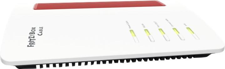 Actual product image AVM FRITZ!Box 6660 Cable