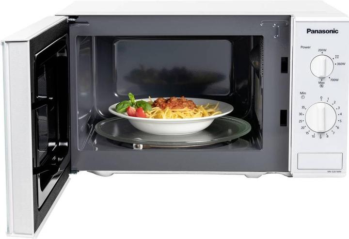Actual product image Panasonic Nn-E201w (20 l)