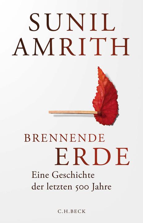 Brennende Erde (Deutsch, Sunil Amrith, 2025)