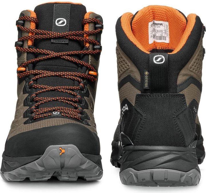 Actual product image Scarpa Rush TRK LT GTX (41.5)