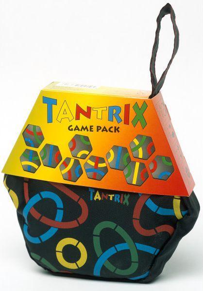 Produktbild ‎Tantrix Strategiespiel 56 Spielsteine (TGP510105) (Englisch)