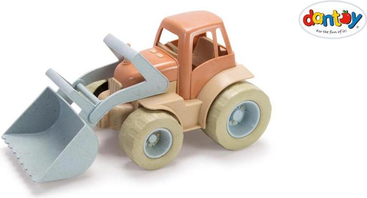 Image du produit dantoy Tracteur biologique avec chargeur frontal