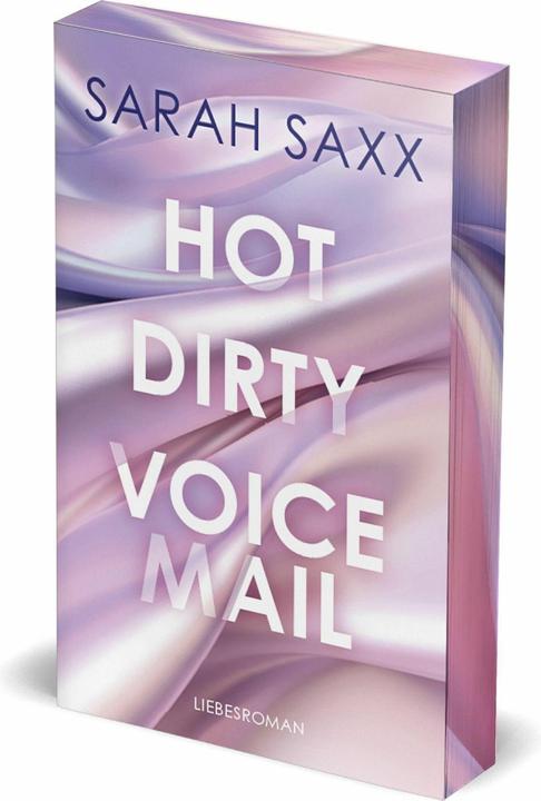 Produktbild Hot Dirty Voicemail (Deutsch, Sarah Saxx, 2024)