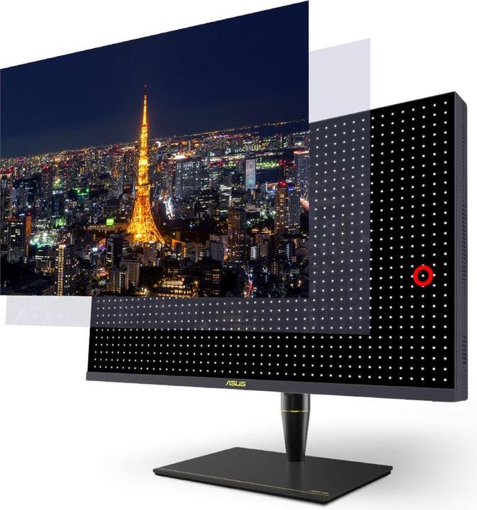 Image du produit ASUS ProArt PA32UCX-K (3840 x 2160 pixels, 32")