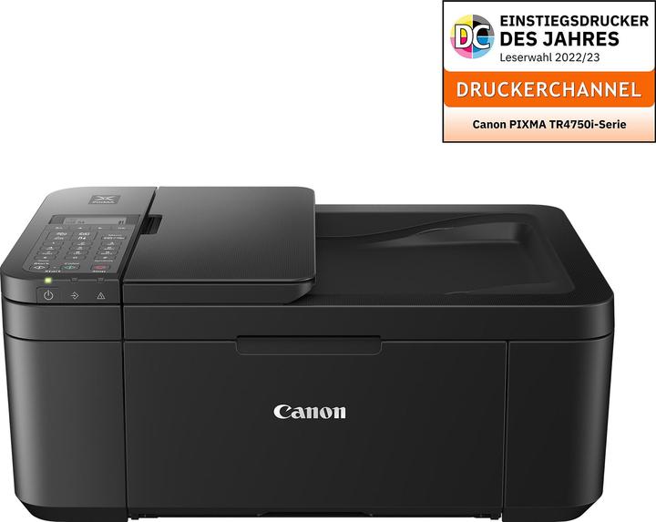 Produktbild Canon Pixma TR4750i (Tintenpatrone, Farbe)