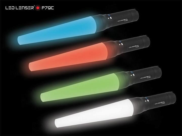 Productafbeelding Ledlenser Signaalkegel