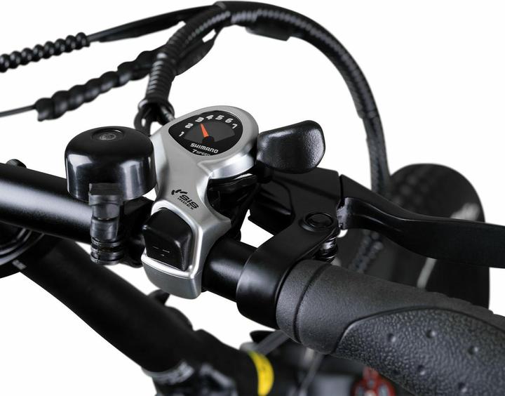 Immagine prodotto Jeep Fold E-Bike FR7020 (26 cm)