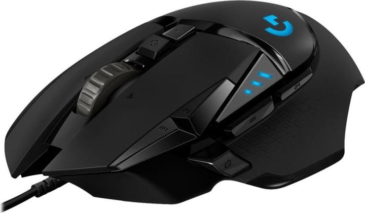 Actual product image Logitech G G502 Hero League of Legends (Cable)