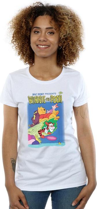 Immagine prodotto Disney Winnie The Pooh Poster Maglietta Donna (XL)