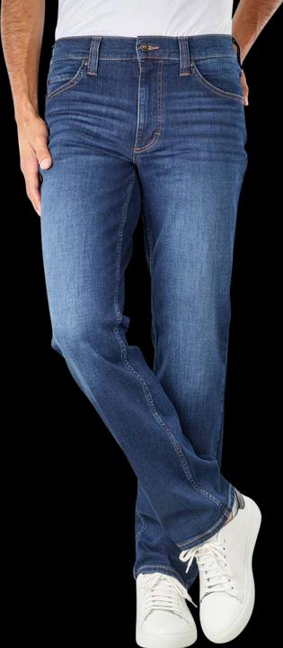 Actual product image Mustang Tramper Jeans Straight Fit Dark Blue (W52/L32)