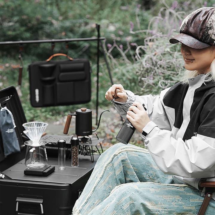 Produktbild MHW 3Bomber Tragbares Filterkaffee Set