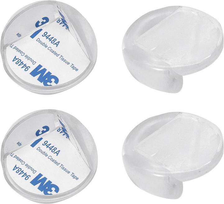 Immagine prodotto Easy Work EW 4 angoli di protezione per mobili, trasp. (4 Pezzo/i)