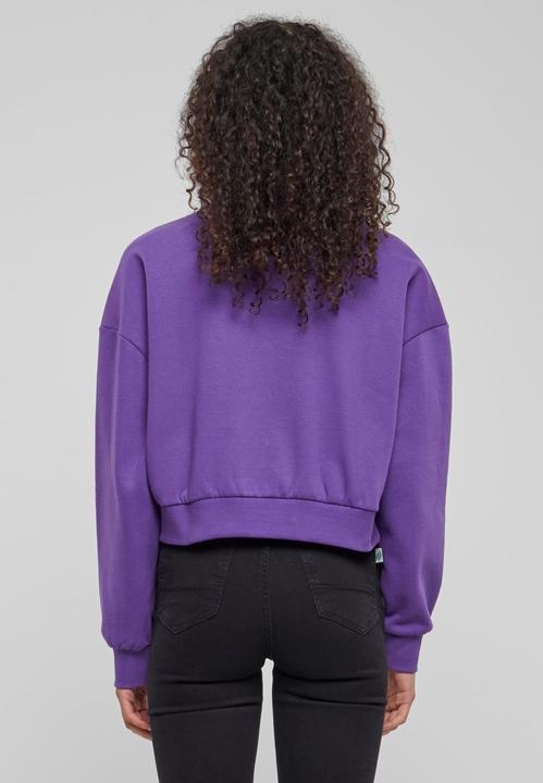 Immagine prodotto Urban Classics Ladies Cropped V-Neck (XS)