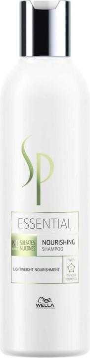 Produktbild Wella Essential Nourishing Shampoo (1000 ml, Flüssiges Shampoo)