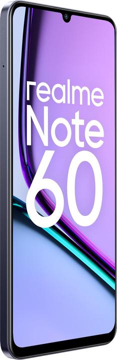 Produktbild realme Note 60 (128 GB, Marble Black, 6.74", Dual SIM, 32 Mpx, 4G)