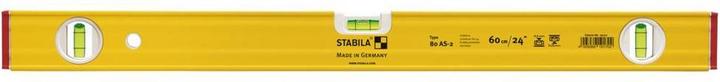 Produktbild Stabila Wasserwaage Type 80 AS-2 (100 cm)