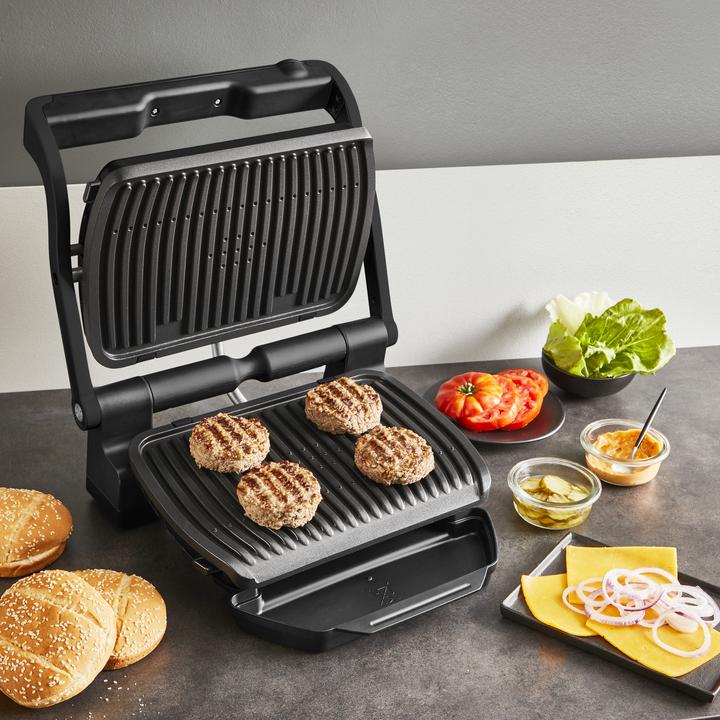 Actual product image Tefal OptiGrill+ GC7178