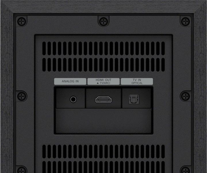 Actual product image Sony HT-S40R (600 W, 5.1 channels)