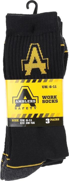 Produktbild Amblers Safety UTFS3702 P (3er Pack, 45 - 48)