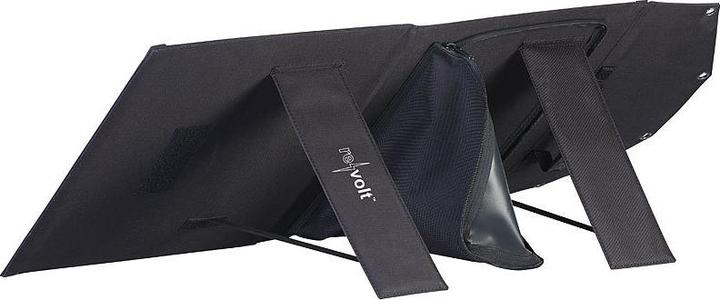 Produktbild Revolt Faltbares Solarpanel (50 W, 2.44 kg)