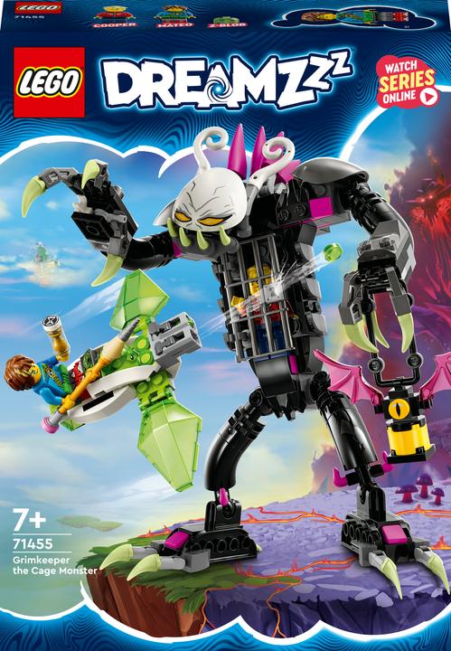 LEGO Der Albwärter (71455, LEGO Dreamzzz)