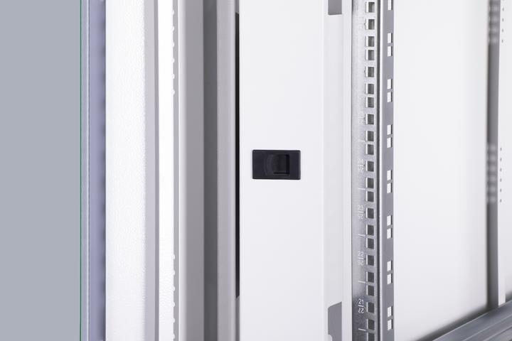Image du produit Digitus DN-19 47U-8/10-1 Armoire réseau série Unique (47 HE, Rack 19 pouces)