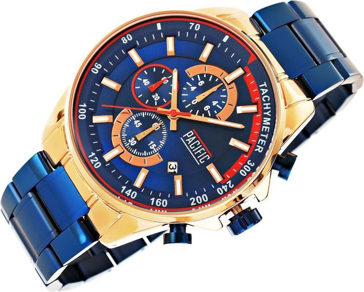 Immagine prodotto Pacific Chronograph Herrenuhr X0057C-2 (Cronografo)