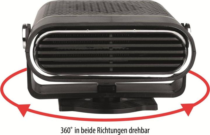 Produktbild APA Keramik Heizlüfter (150 W)