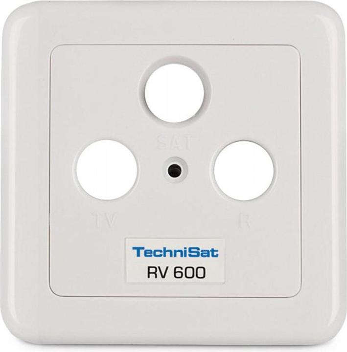 Produktbild TechniSat TechniPro RV 600-13 Steckdose (Antennendose)