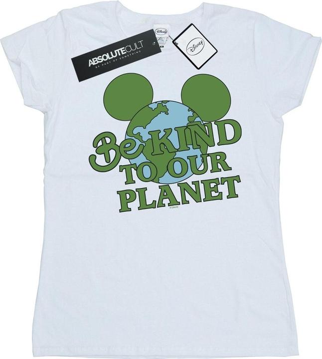 Image du produit Disney - T-shirt MICKEY MOUSE BE KIND - Femme (S)