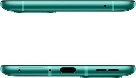 Immagine prodotto OnePlus 8T (8GB) (128 GB, Verde Acquamarina, 6.55", Doppia SIM, 48 Mpx, 5G)