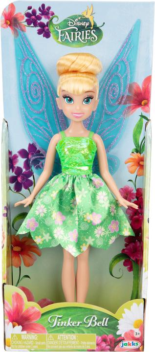 Produktbild Disney Fairies - Fashion Tinkerbell Doll (221764)