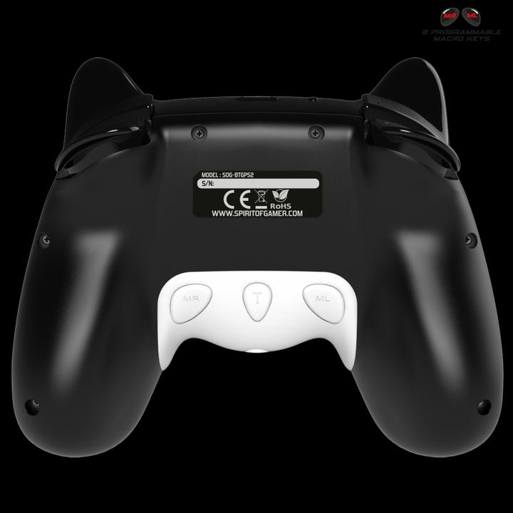 Immagine prodotto Spirit Of Gamer Noa (DSi XL)