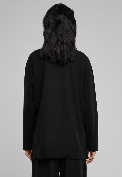 Produktbild Urban Classics Ladies Knitted Eco Viscose Sweater - 126797 (S)