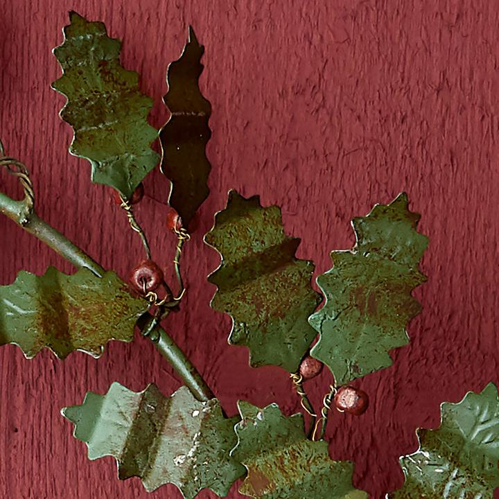 Produktbild Loberon Kranz Fleur grün