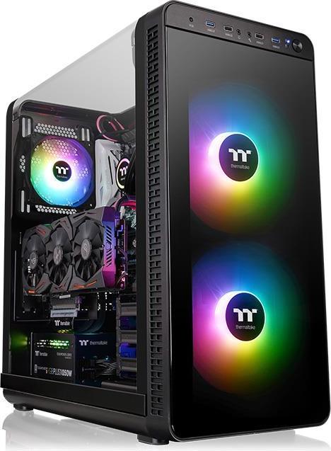 Image du produit Thermaltake Pure 20 ARGB Sync (200 mm, 1 x)