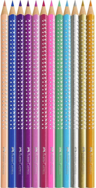 Produktbild Faber-Castell Sparkle (Mehrfarbig, 12 x)