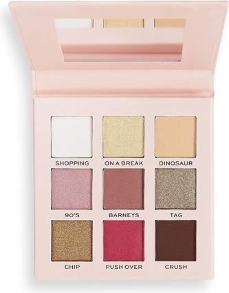 Produktbild Makeup Revolution X Friends (Rachel)