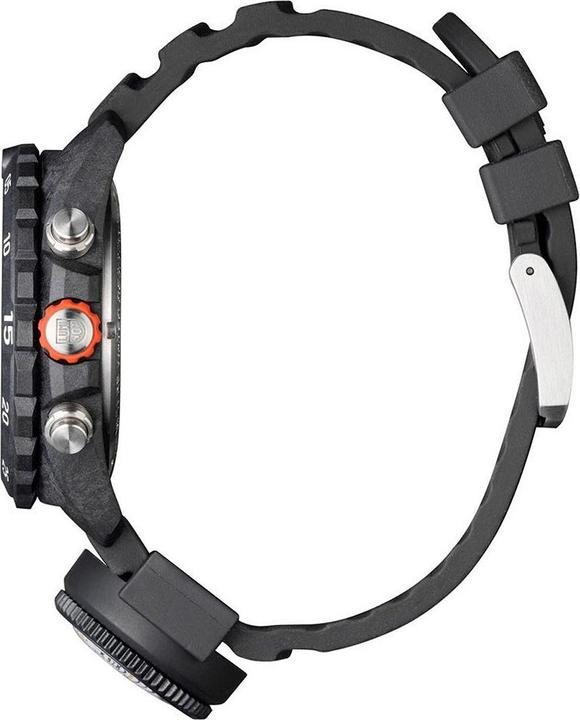 Actual product image Luminox Bear Grylls Survival (Analogue wristwatch, Chronograph, Swiss made, 45 mm)