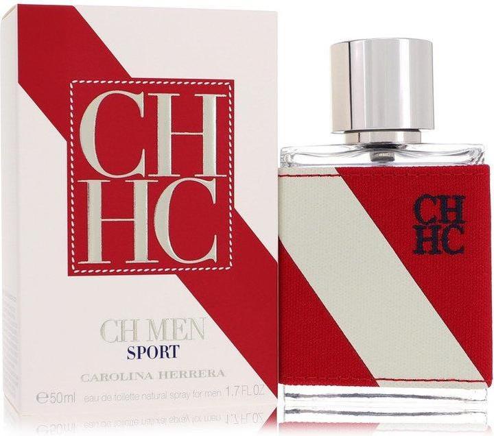 Carolina Herrera CH Men Sport (Eau de Toilette, 50 ml)